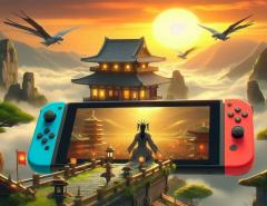 Nintendo Switch 2: запуск в эпоху торговых войн