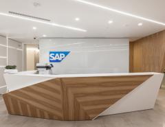 Квартальная выручка SAP выросла на 12%