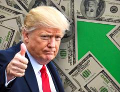 Рынки вздохнули с облегчением: Трамп не намерен увольнять Пауэлла