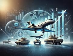 General Dynamics существенно нарастила прибыль благодаря спросу на оборонную продукцию и бизнес-джеты