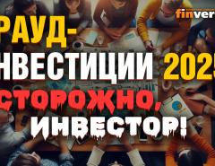 Крауд-инвестиции 2025: осторожно, инвестор!