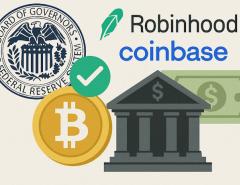 ФРС США ослабила ограничения для банков на операции с криптовалютами