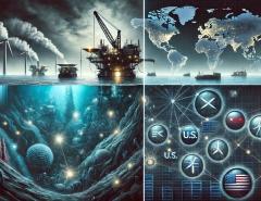 Трамп подписал указ о развитии глубоководной добычи полезных ископаемых