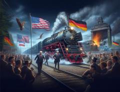 Немецкий локомотив не справится в одиночку: чем грозят еврозоне новые тарифы США