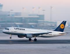Lufthansa получила чистый убыток в I квартале на фоне роста выручки