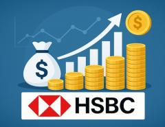 HSBC: cильный квартал на фоне геополитических рисков и структурных реформ