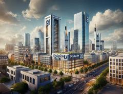 Deutsche Bank демонстрирует рост прибыли на фоне геополитической неопределенности
