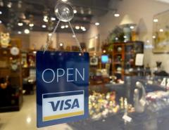 Visa нарастила выручку на 9% во II финансовом квартале
