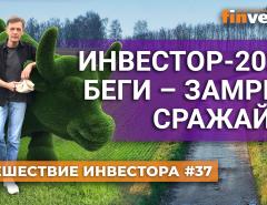 Инвестор-2025: беги - замри - сражайся | Ян Арт. Finversia