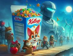 WK Kellogg ухудшила прогнозы на фоне падения спроса