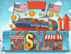 Как тарифы могут усугубить инфляцию в США