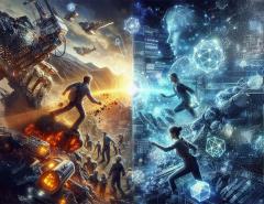 Новое поле битвы за ИИ: минералы и таланты