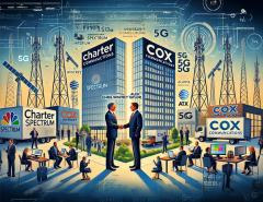 Charter и Cox объявили о слиянии