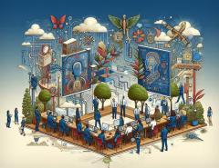 Почему конференции прежнего формата больше не воодушевляют