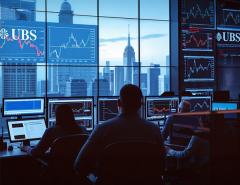 Акции UBS упали в цене на фоне регуляторных рисков в Швейцарии