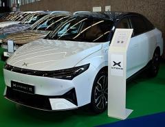 Xpeng продолжает демонстрировать уверенный рост