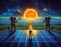 Солнечная энергетика в США под ударом