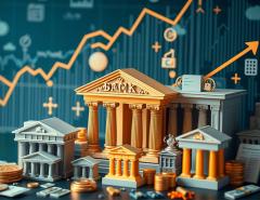 Охлаждение кредитования привело к росту концентрации топ-10 банков