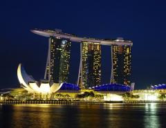 Сингапур становится новым «сейфом» для золота на фоне глобальных рисков