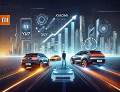 Xiaomi сообщила о резком росте финансовых показателей