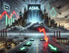 ASML теряет миллиарды: технологии под ударом геополитики