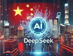 Без шума и пыли: DeepSeek заставляет нервничать OpenAI