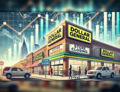 Dollar General усиливает позиции на фоне инфляции и стремления к экономии
