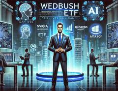 Wedbush и Дэн Айвз запускают новый биржевой инвестиционный фонд