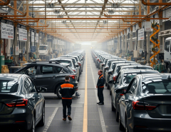 Дефицит редкоземельных металлов парализует мировой автопром