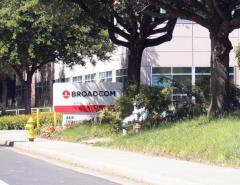 Прогнозы Broadcom не впечатлили инвесторов
