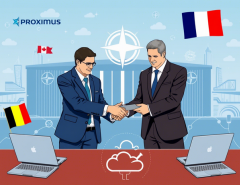 НАТО доверило модернизацию IT-сетей Proximus и Thales
