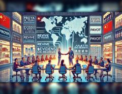 Китайские косметические бренды выходят на международный уровень через слияния и поглощения