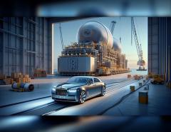 Rolls-Royce построит первые малые модульные реакторы в Британии