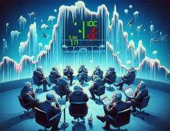 Ключевая ставка: инвест-платформы не заметят минус одного и ждут снижения ещё на десять