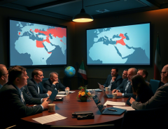 Инвесторы затаились в ожидании худшего сценария развития событий на Ближнем Востоке