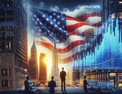 Goldman Sachs: оставайтесь с Америкой