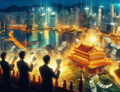 Азия стала фаворитом хедж-фондов в 2025 году