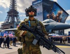 Американские оборонные гиганты стремятся закрепиться в Европе на фоне роста военных расходов