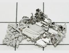 Платина обновила 10-летний максимум на фоне дефицита и роста спроса в Азии