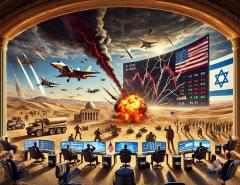 Вмешательство США в конфликт между Израилем и Ираном может вызвать обвал фондовых индексов