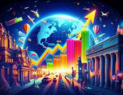 Рискам вопреки. С апреля рынок вырос на 20%