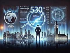 BofA повысил целевой уровень индекса STOXX 600 до 530 пунктов