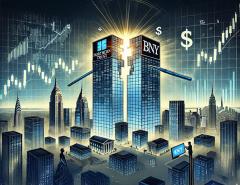 Акции Northern Trust прибавили на слухах о возможном слиянии с BNY