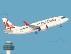 Virgin Australia снова в игре: инвесторы скупают акции, аналитики предсказывают рост