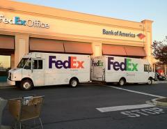 FedEx разочаровала рынки слабым прогнозом