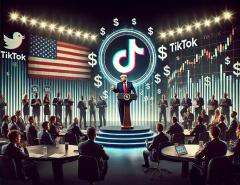 Трамп заявил о готовности инвесторов выкупить TikTok