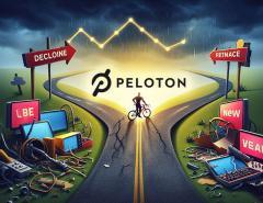 На перепутье: сможет ли Peloton вернуться в игру?