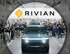 Квартальные поставки Rivian сократились почти на четверть