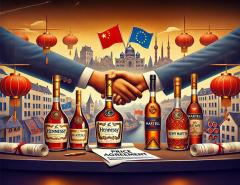 Китай и Евросоюз заключили «коньячное» перемирие