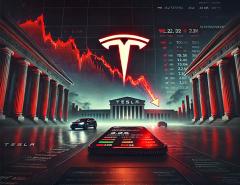 Глава Tesla Илон Маск бросает вызов политической системе и рынку